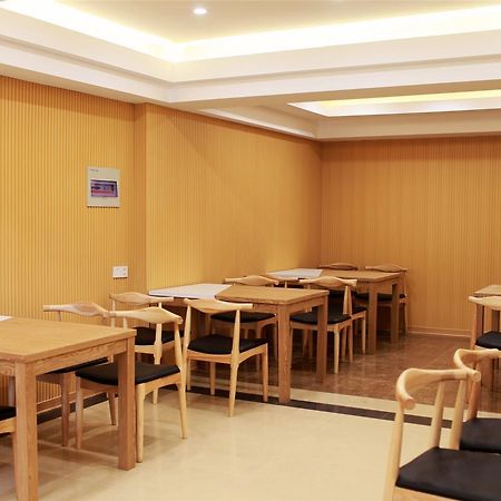格林豪泰苏州吴江区震泽镇南路快捷酒店 外观 照片