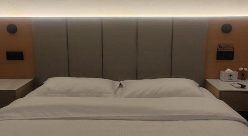 格林豪泰苏州吴江区震泽镇南路快捷酒店 外观 照片