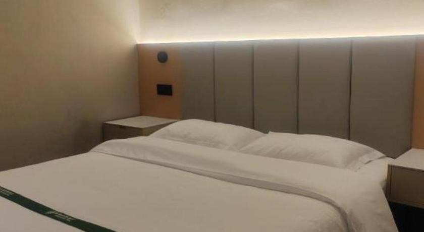 格林豪泰苏州吴江区震泽镇南路快捷酒店 外观 照片